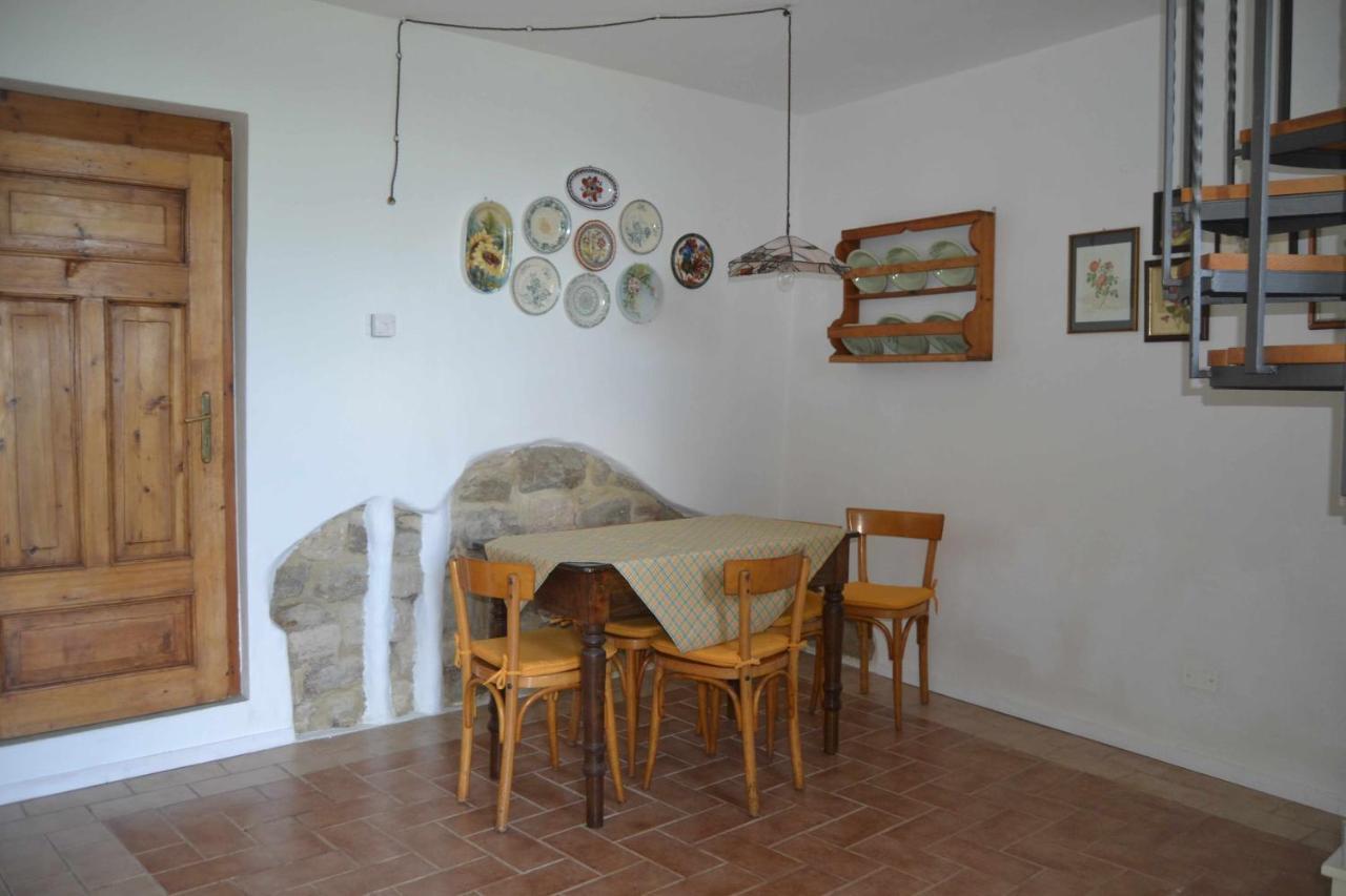 Agriturismo Montesalce Gubbio Extérieur photo
