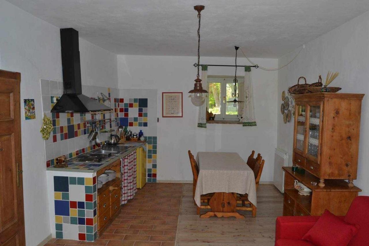 Agriturismo Montesalce Gubbio Extérieur photo