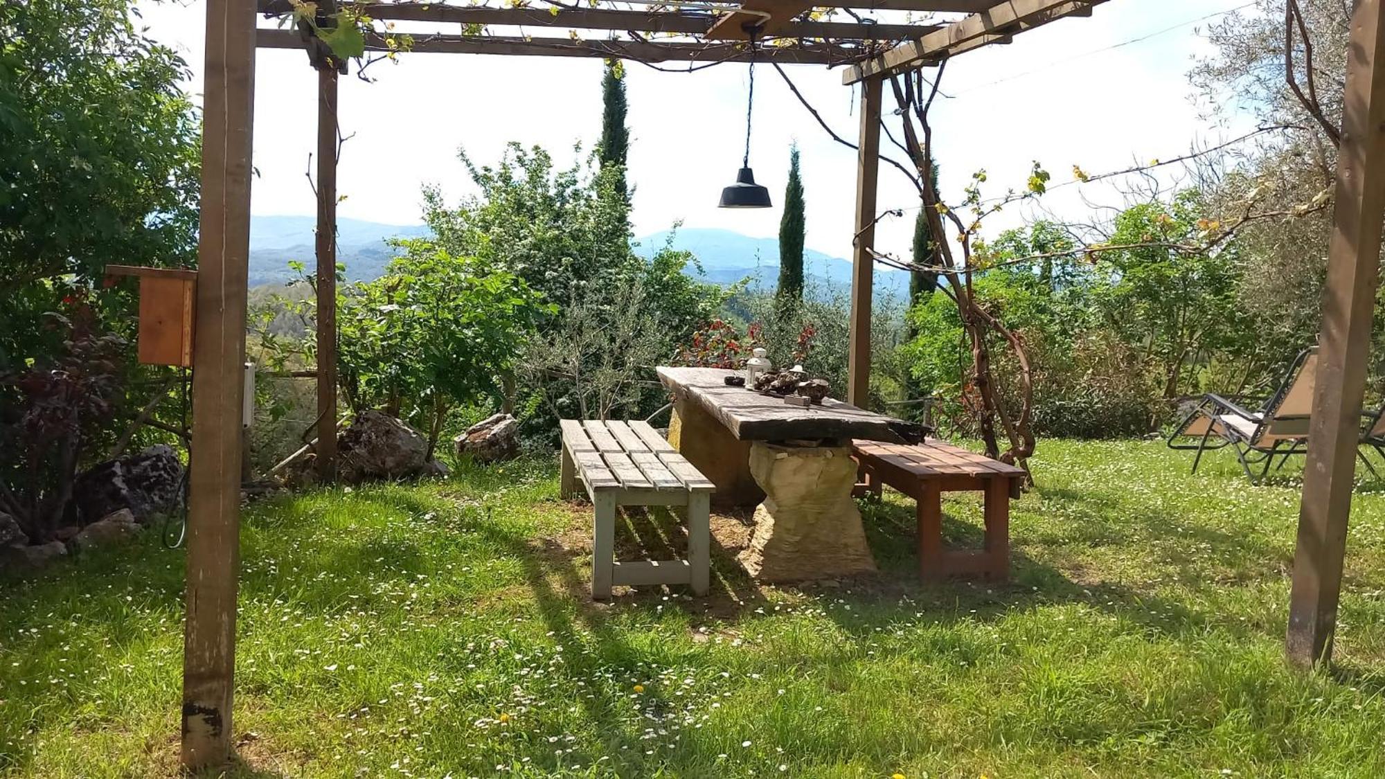 Agriturismo Montesalce Gubbio Extérieur photo