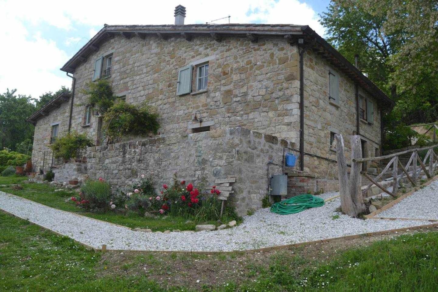Agriturismo Montesalce Gubbio Extérieur photo