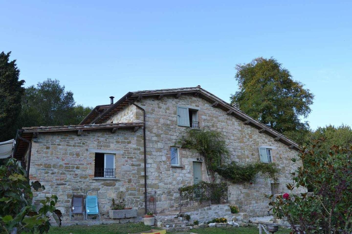 Agriturismo Montesalce Gubbio Extérieur photo